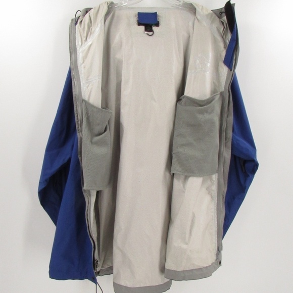 Eastern Mountain Sports System III Adventure Rain Jacket Men's XXL - Picture 15 of 16